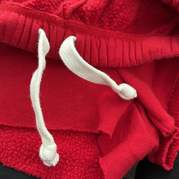 Katie J Girls Shorts in Red - Picture 4 of 5